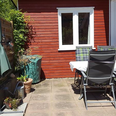 Ferienhaus Weiser Vila Cuxhaven Exterior foto