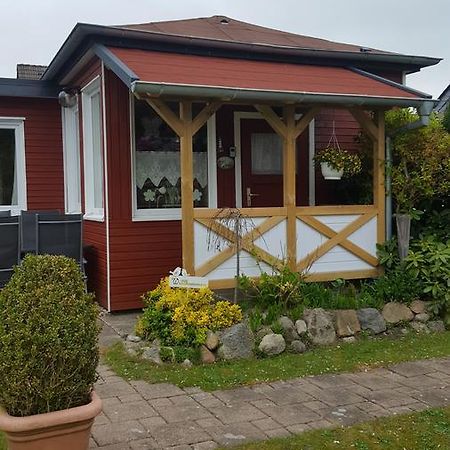 Ferienhaus Weiser Vila Cuxhaven Exterior foto