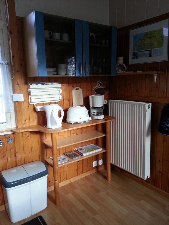 Ferienhaus Weiser Vila Cuxhaven Quarto foto
