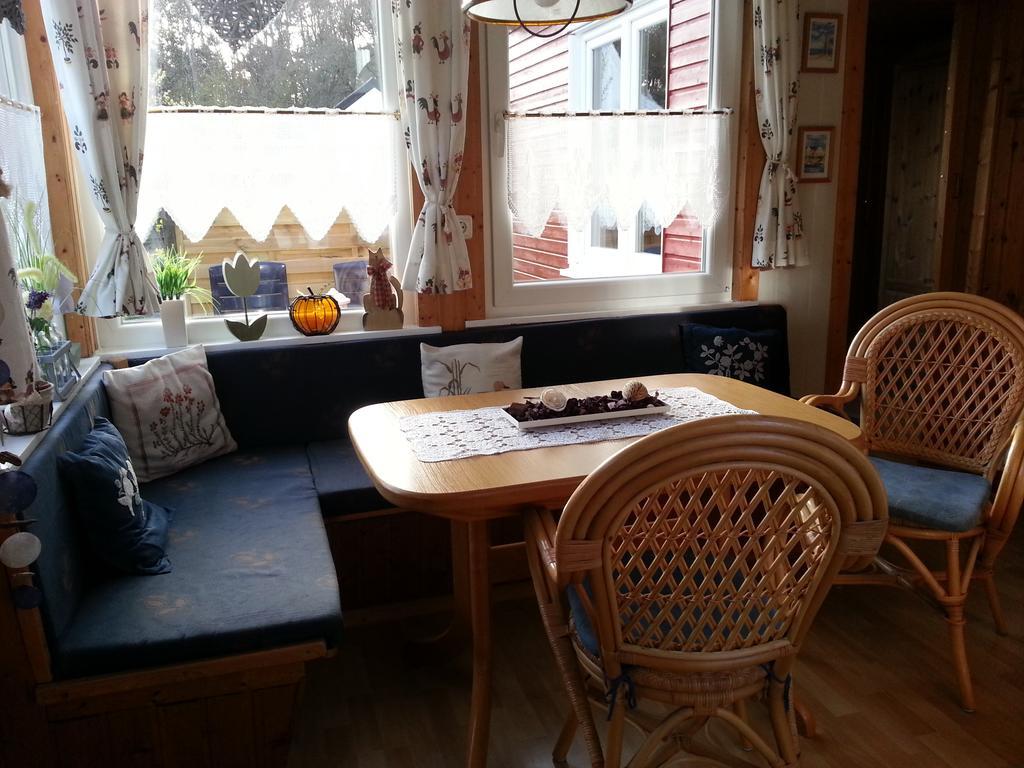 Ferienhaus Weiser Vila Cuxhaven Quarto foto