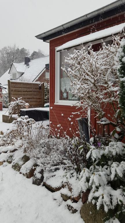 Ferienhaus Weiser Vila Cuxhaven Exterior foto