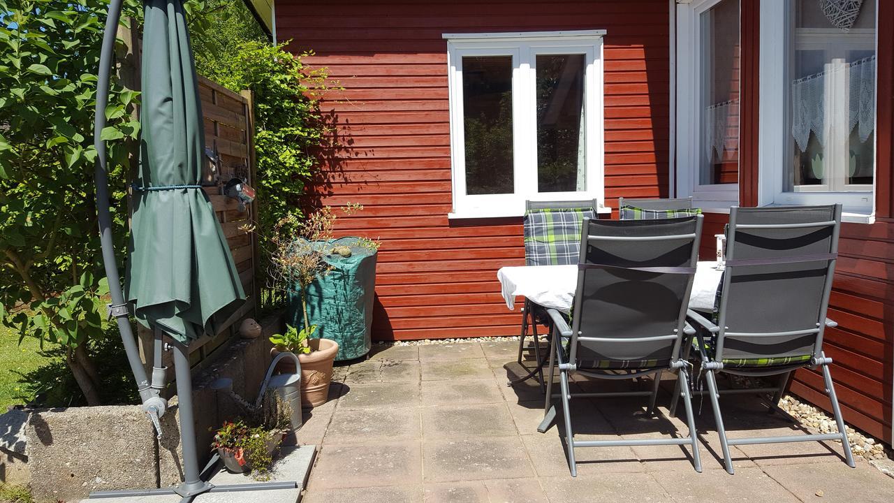 Ferienhaus Weiser Vila Cuxhaven Exterior foto