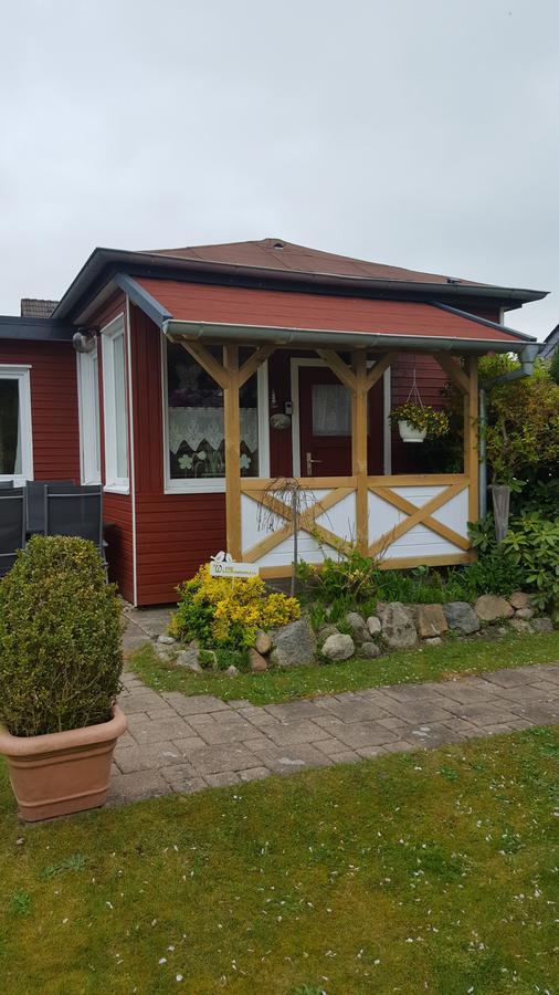Ferienhaus Weiser Vila Cuxhaven Exterior foto